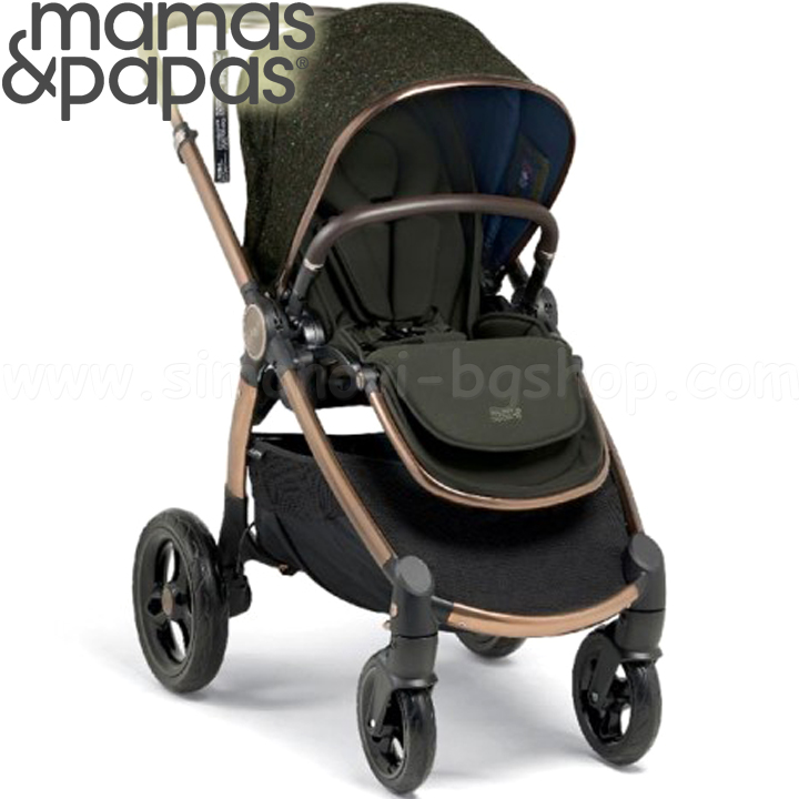 2022 Mamas & Papas   Ocarro X Moon Dales Green5775M0500