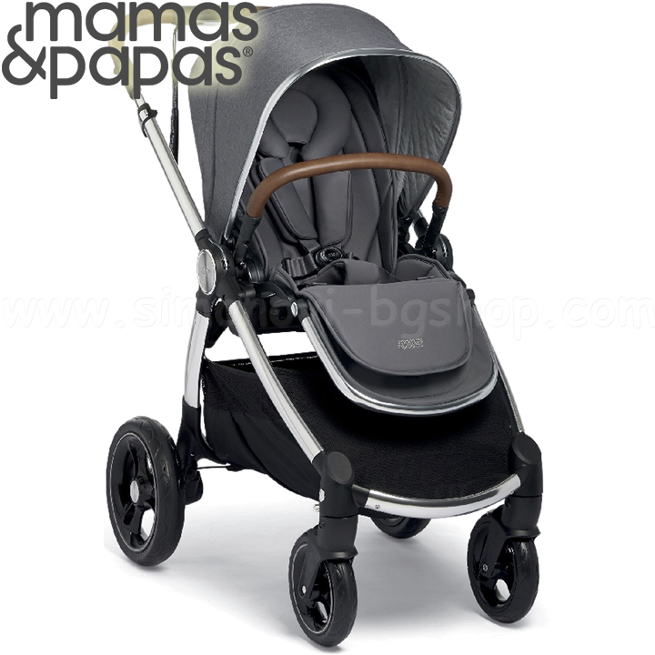 2022 Mamas & Papas   Ocarro Shadow Grey5775L4900