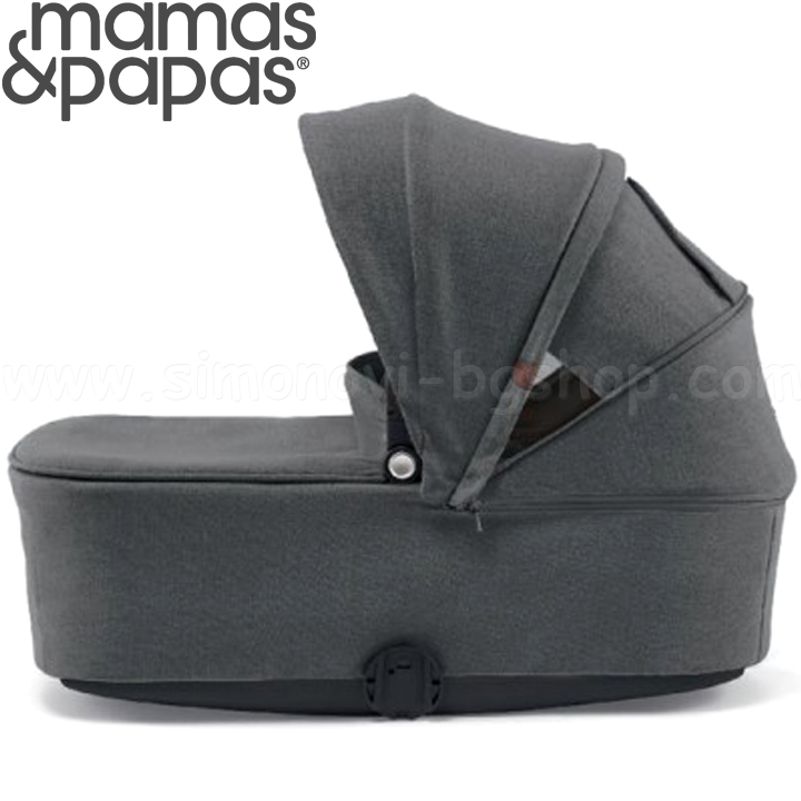 2022 Mamas & Papas    Strada Grey Mist973501G00