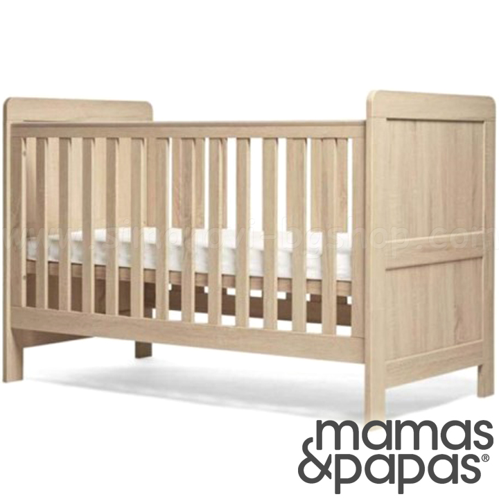 Mamas & Papas  Atlas Light Oak CBATR0500