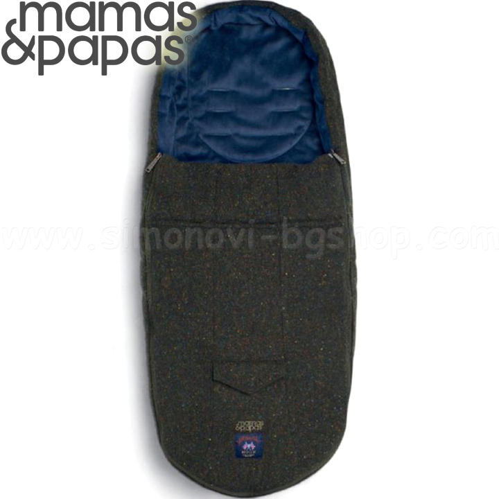 2022 Mamas & Papas Ocarro X Moon     Dales Green6203M0500