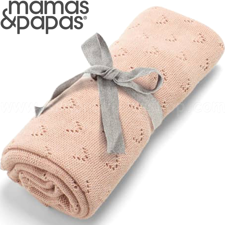 Mamas & Papas   Born to be Wild Pink7883GY001