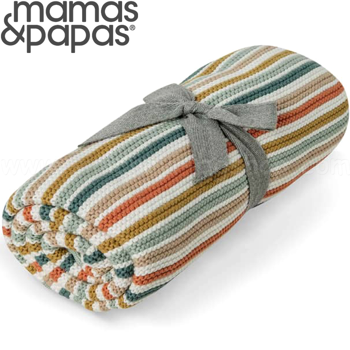 Mamas & Papas   Multi Stripe7883CYB05