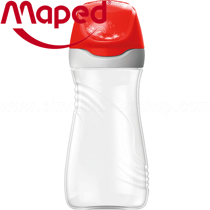 Maped Water Bottle Picnik Origin Red