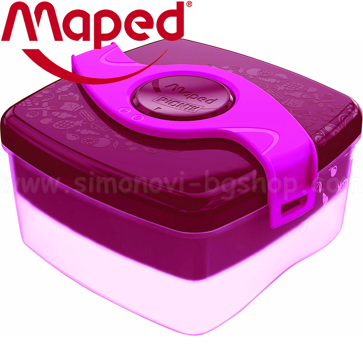 Maped       Picnik Origin Pink