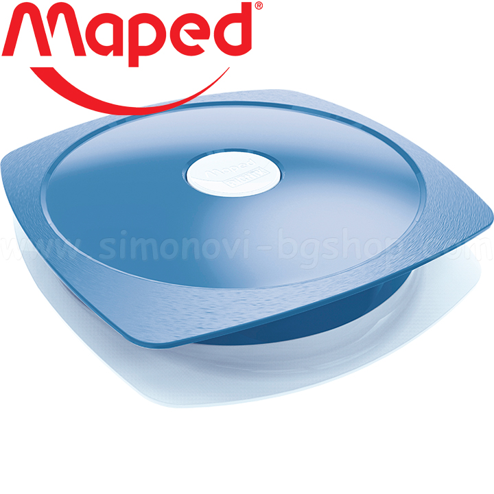 Maped Food Case - Picnik Concept Adult Storm Blue
