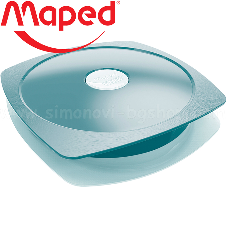 Maped Food Case - Picnik Concept Adult Eucalyptus Green
