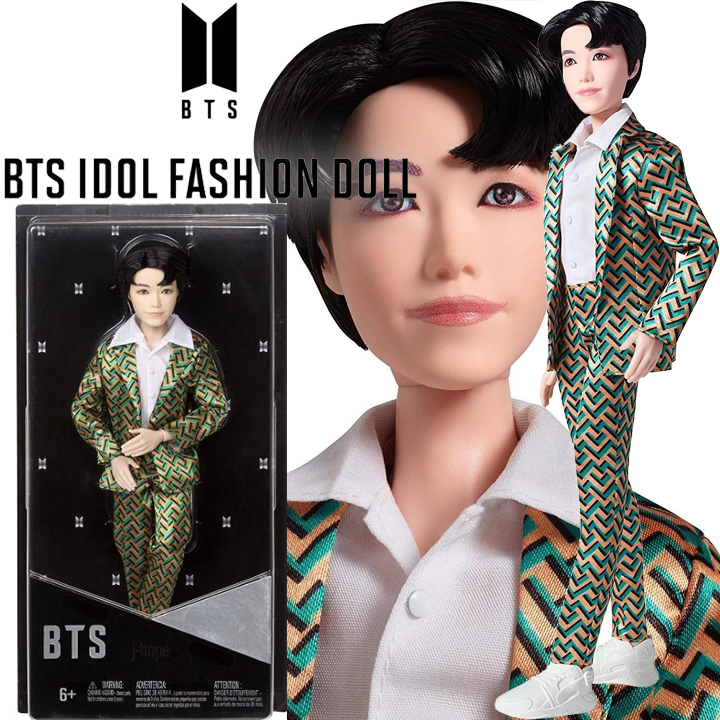 BTS  J-Hope Idol GKC91 Mattel