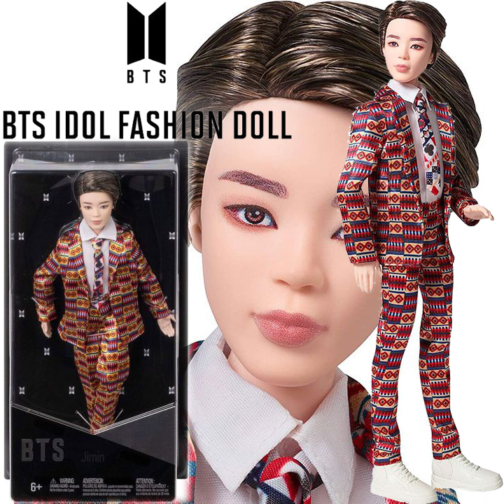 Papusa BTS Jimin Idol GKC93 Mattel