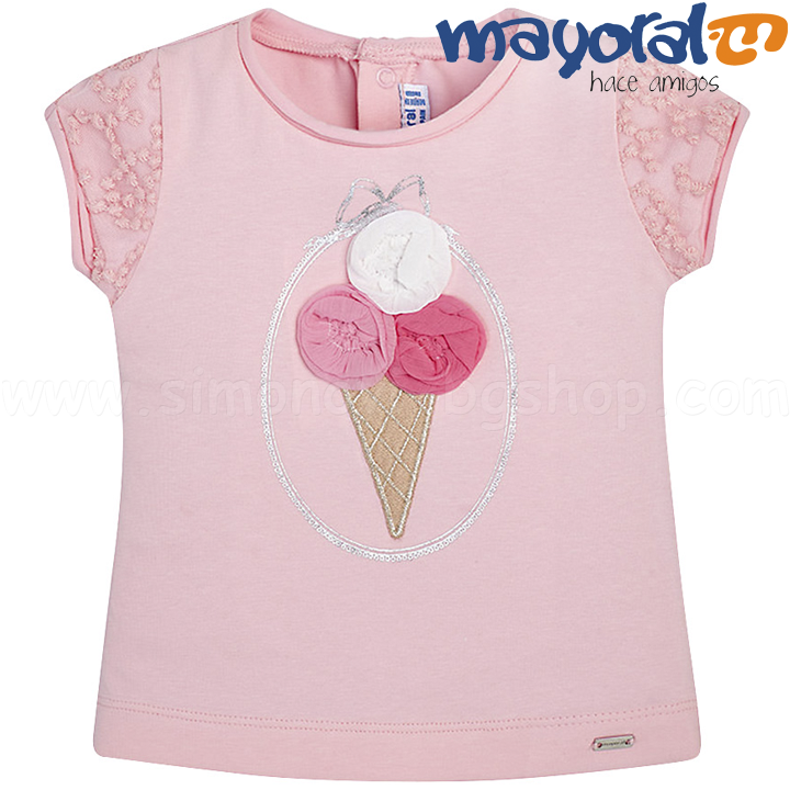 Mayoral     Pink 1028-59
