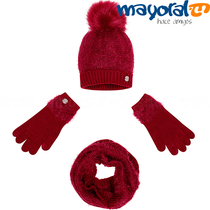 Mayoral    ,    Burgundy10324.48 (52-56