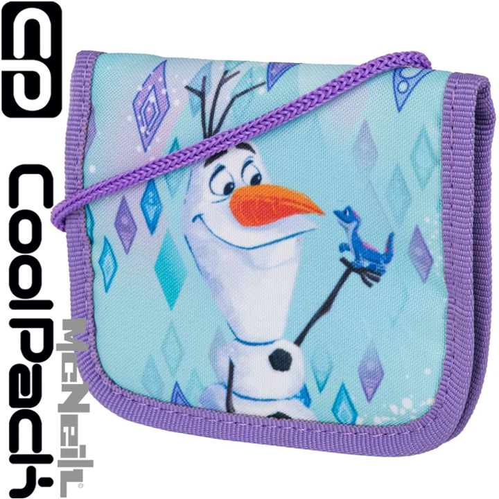 McNeill The Frozen Neck Purse is the perfect accessory