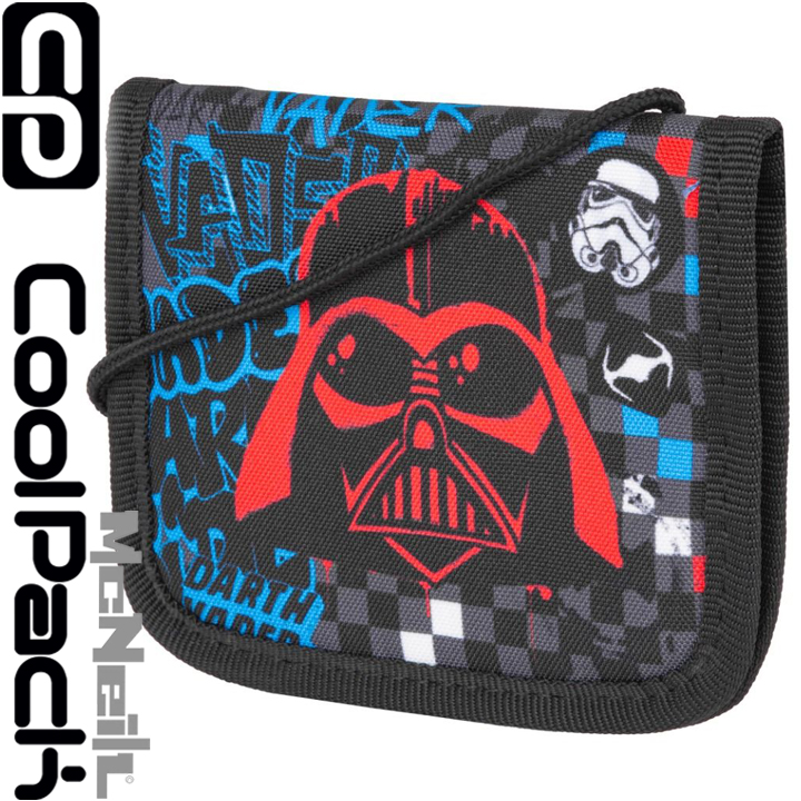 McNeill Star Wars 9195272000 Neck Purse is the perfect accessory