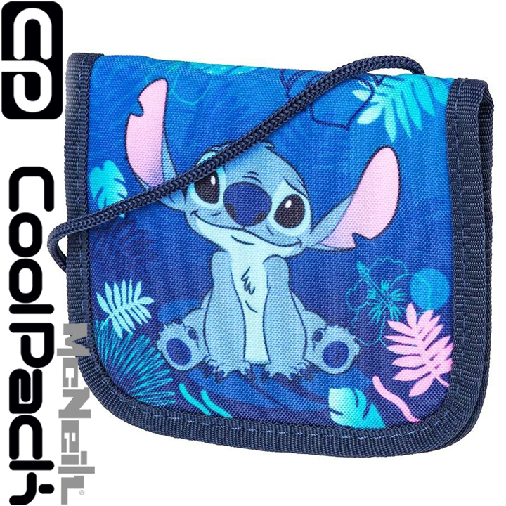 McNeill The Stitch Neck Purse is the perfect accessory