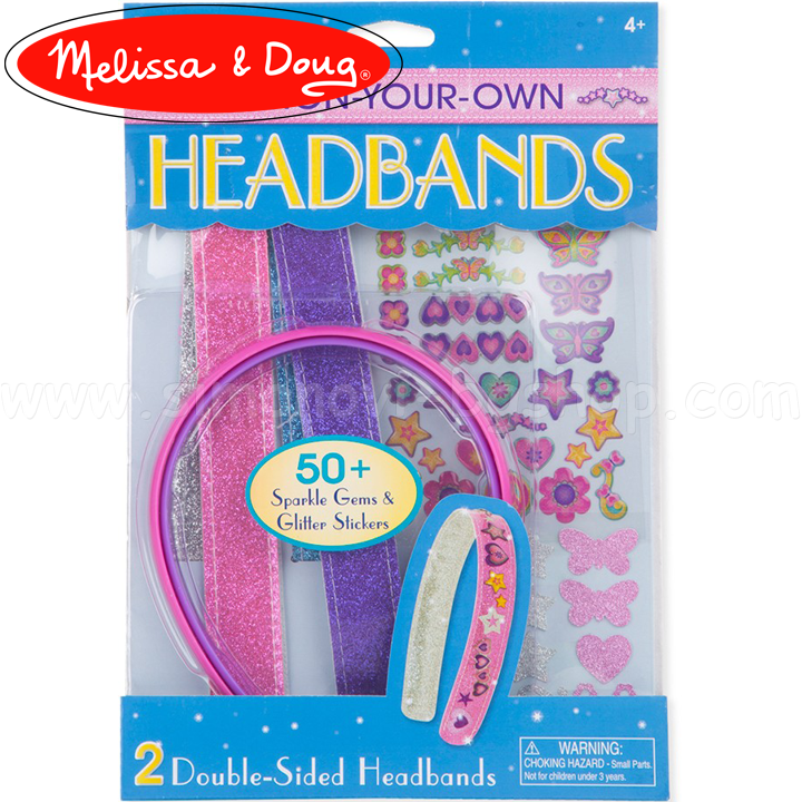 * Melissa & Doug Make a hair accessory for yourself 15548