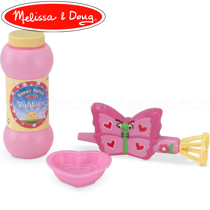 Melissa & Doug Soap bubbles - butterfly 16130