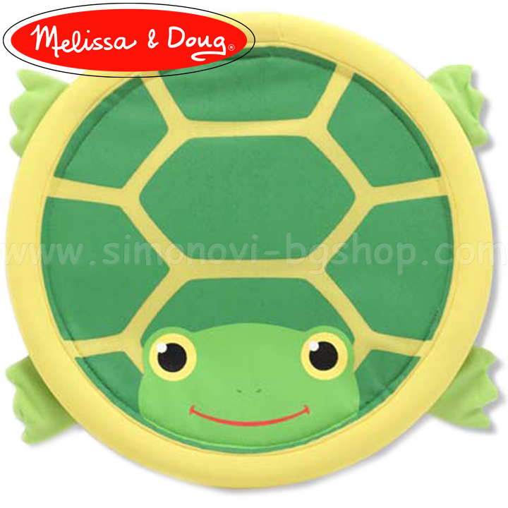 Melissa & Doug Flying Disc Turtle 16159