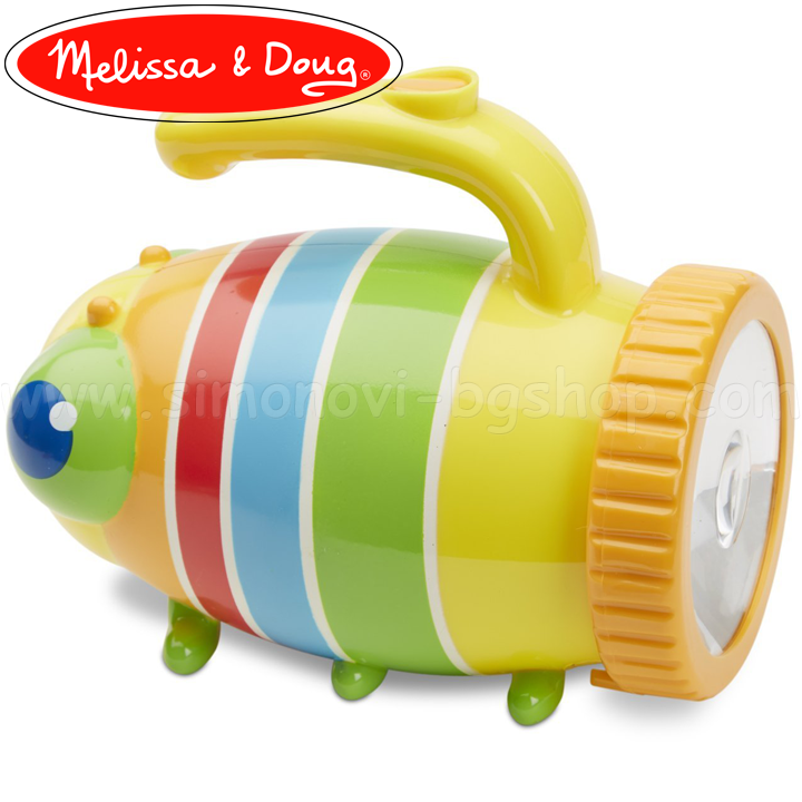 * Melissa & Doug - Bumblebee Flashlight 16335