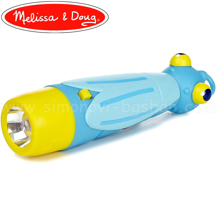 Melissa & Doug Tourist Torch - Firefly 16338