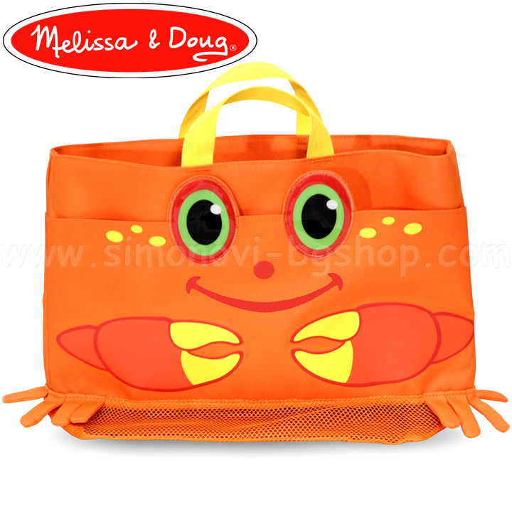 Melissa & Doug Beach bag - Cancer 16419