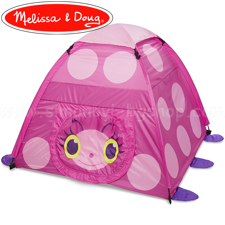 Melissa & Doug Ladybug tent 16699