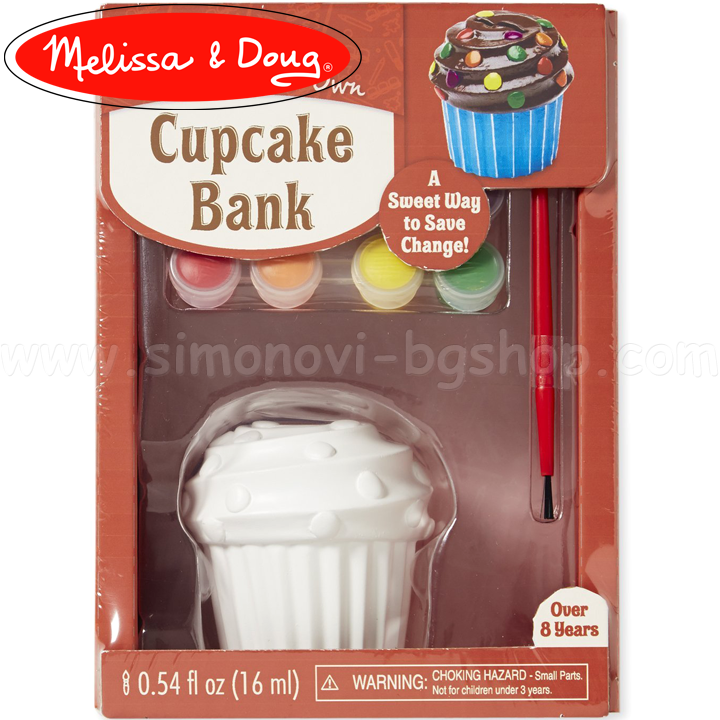 Melissa & Doug Make yourself a box of cheesecake 18864