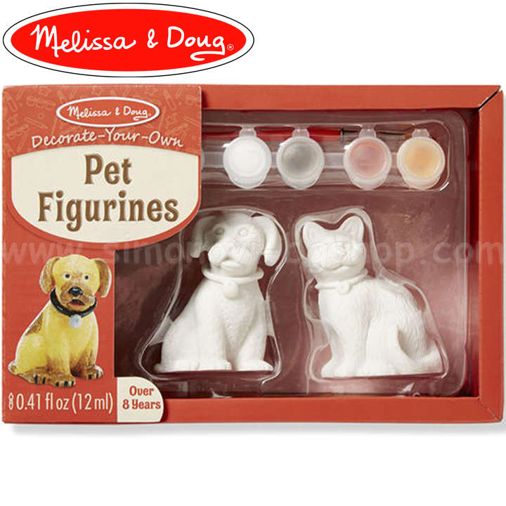 Melissa & Doug Coloring Pets 18866