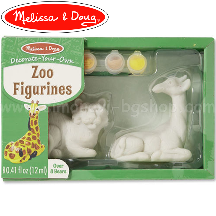 Melissa & Doug Color Animals Animals 19547