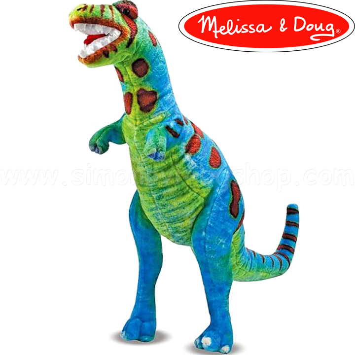 elissa & Doug   T-Rex 7612149