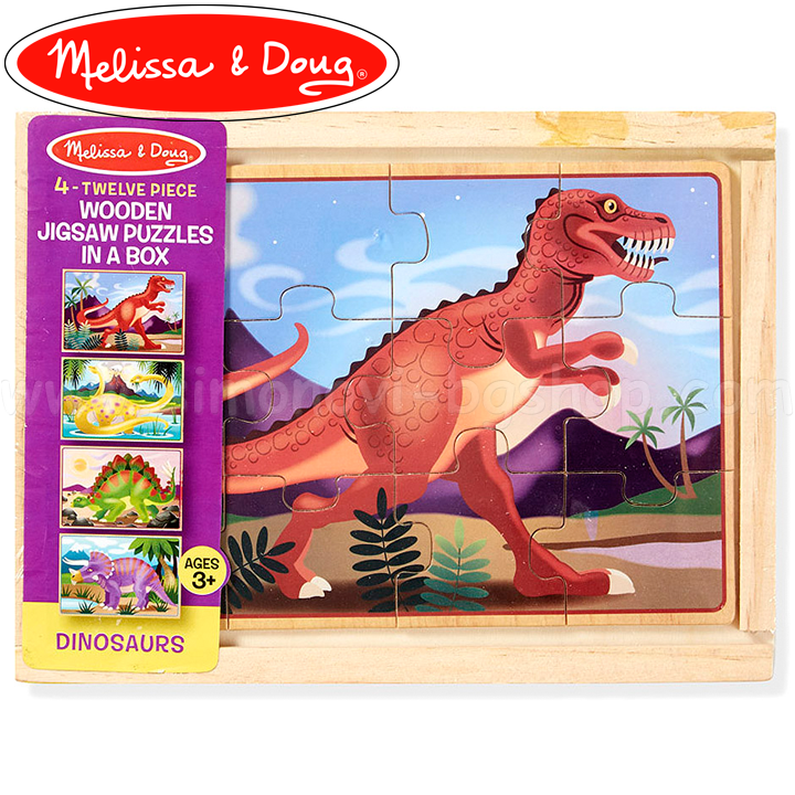 Melissa & Doug       13791