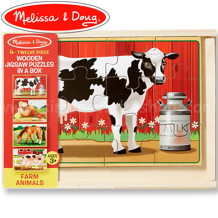 Melissa & Doug         13793