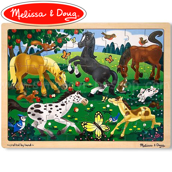 Melissa & Doug    - 48   13801