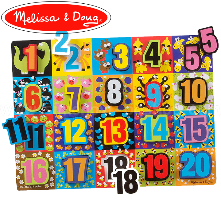 Melissa & Doug     13832
