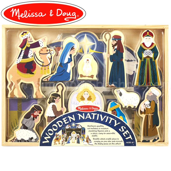 Melissa & Doug     13858