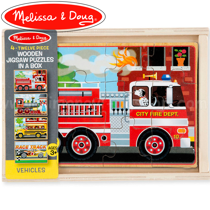 Melissa & Doug       13794