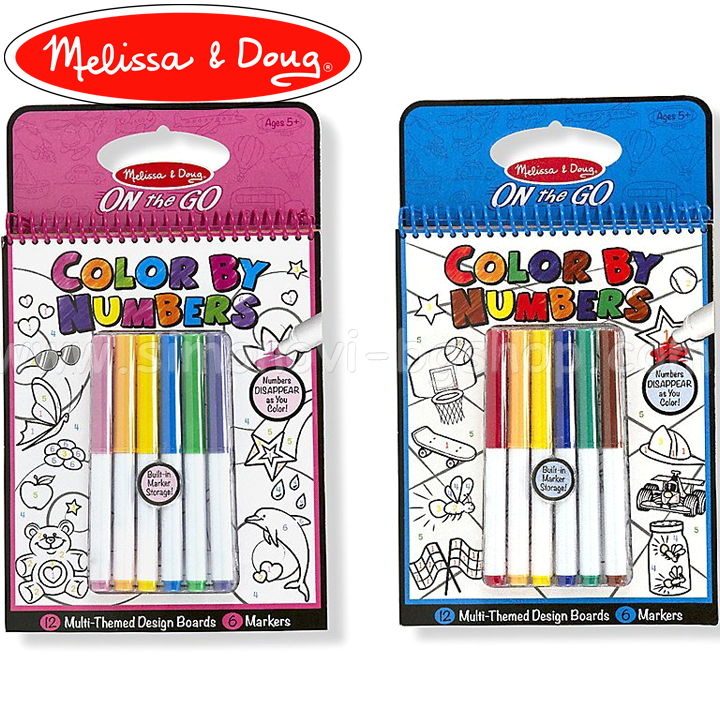 Melissa & Doug    17985