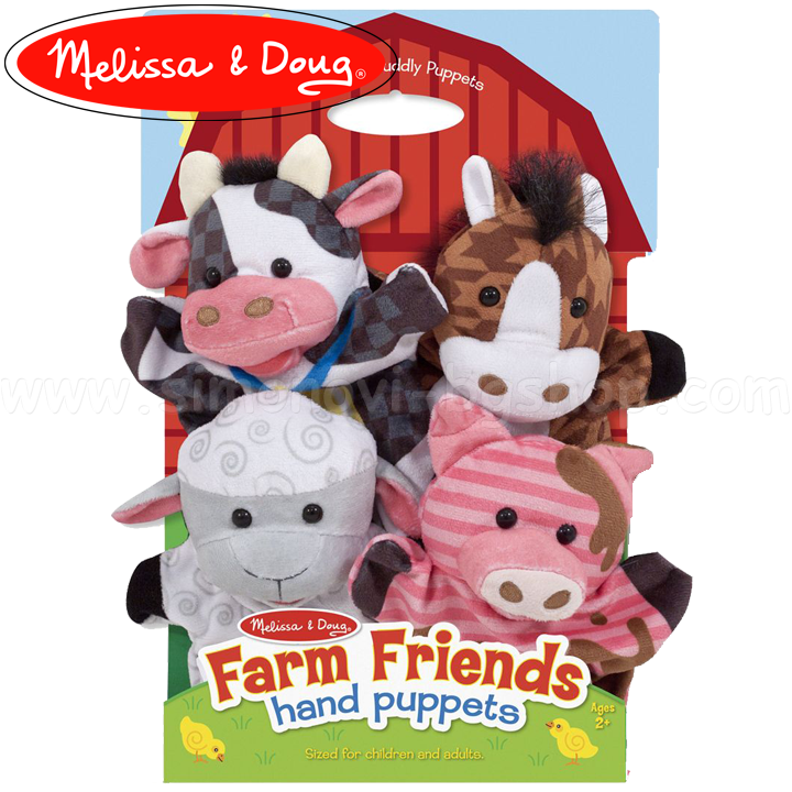 Melissa & Doug e     19080