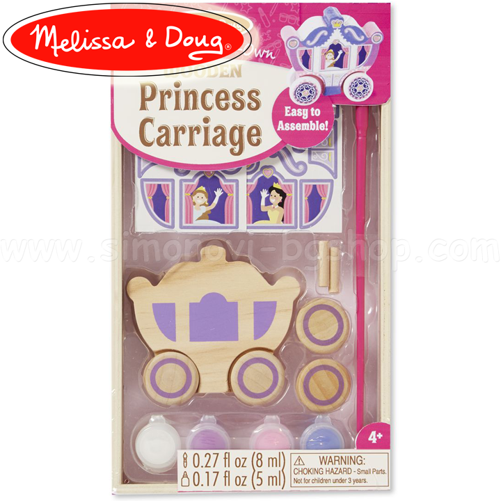 Melissa & Doug -     19519