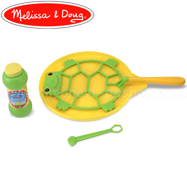 Melissa & Doug baloanelor Turtle 16161