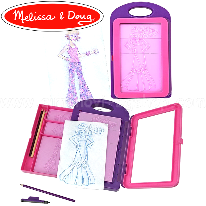 Melissa & Doug     14312