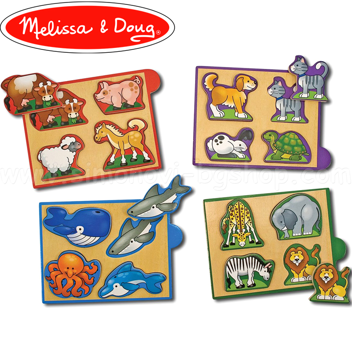 *Melissa & Doug     14790