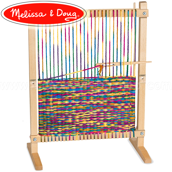 Melissa & Doug Wood tăbărât 19381