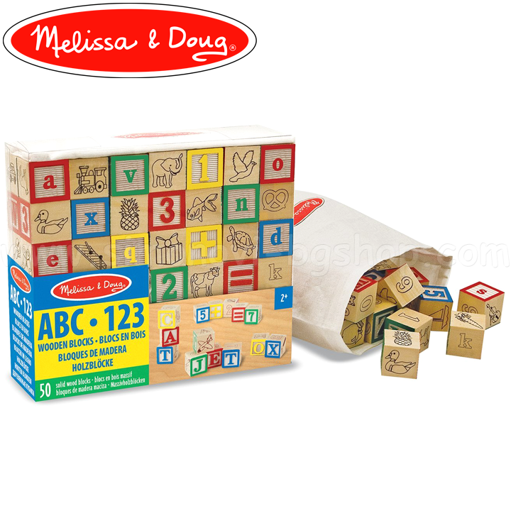 Melissa & Doug   ABC 11900