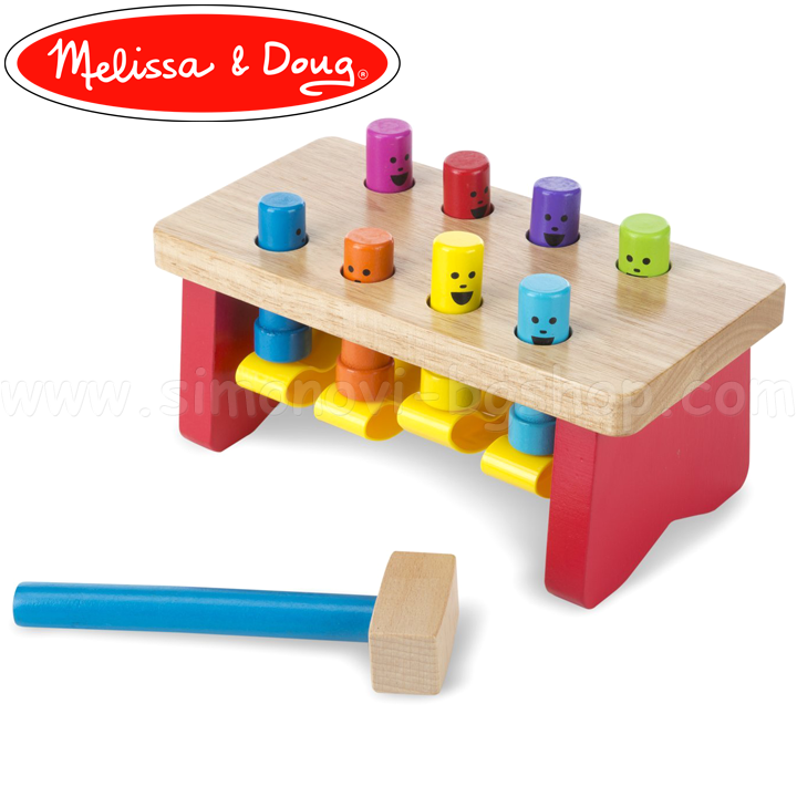 * Melissa & Doug Wooden Chess Game 14490
