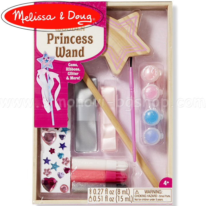 Melissa & Doug Make a Rod 18856