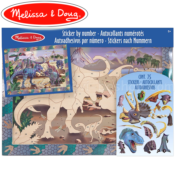 Melissa & Doug     14007