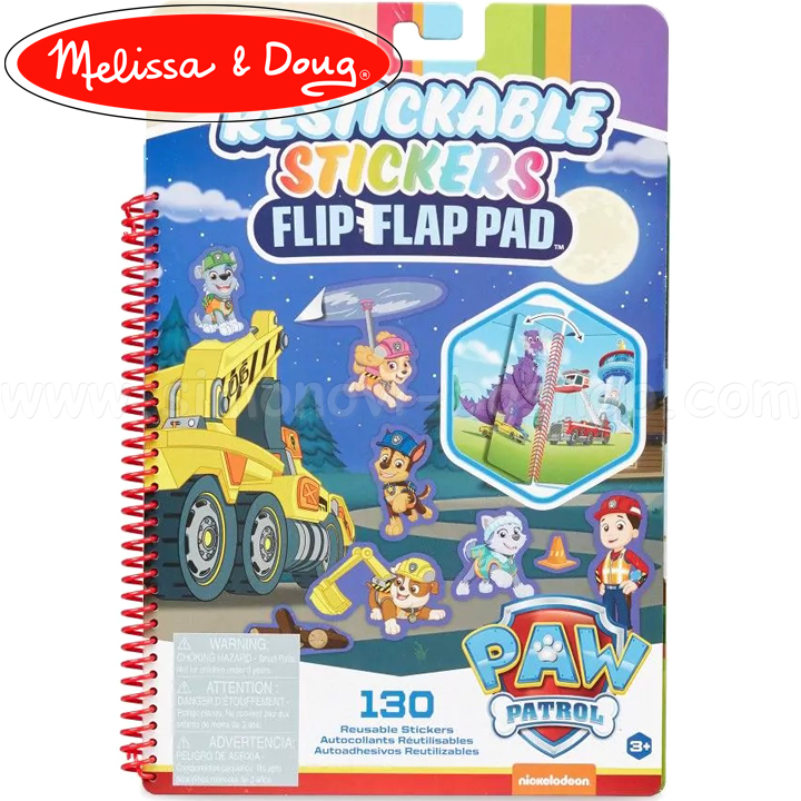 Melissa & Doug       Rescue 33255