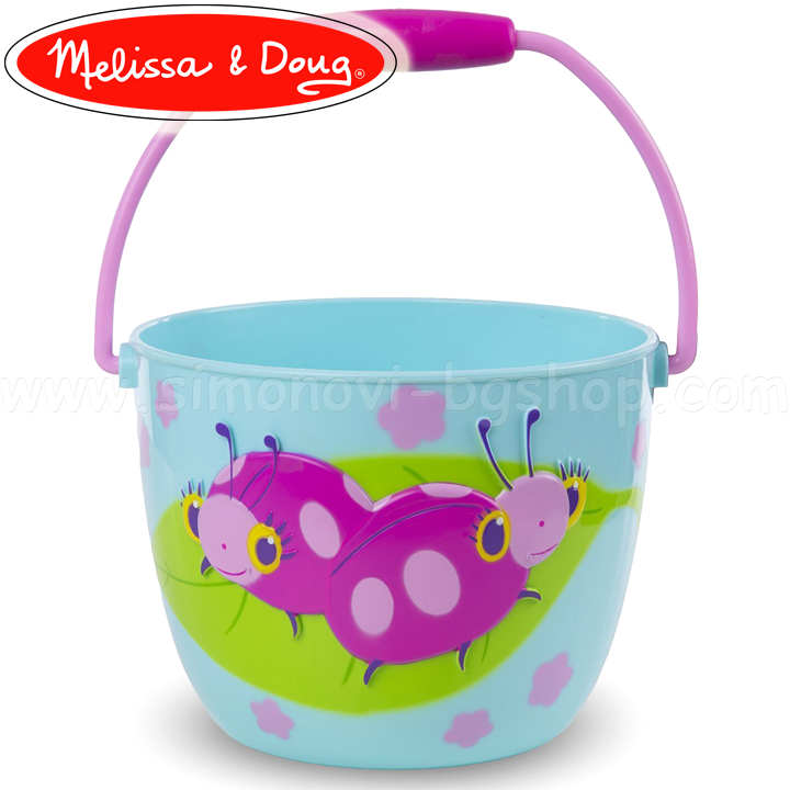 * Melissa & Doug Ladybug with ladies 16708