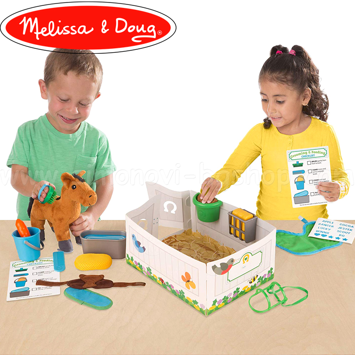 *Melissa & Doug     18537