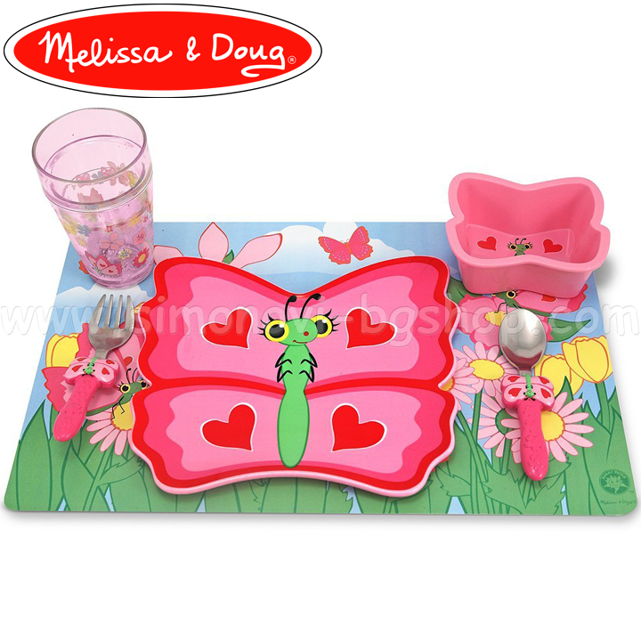* Melissa & Doug Butterfly Set 16576